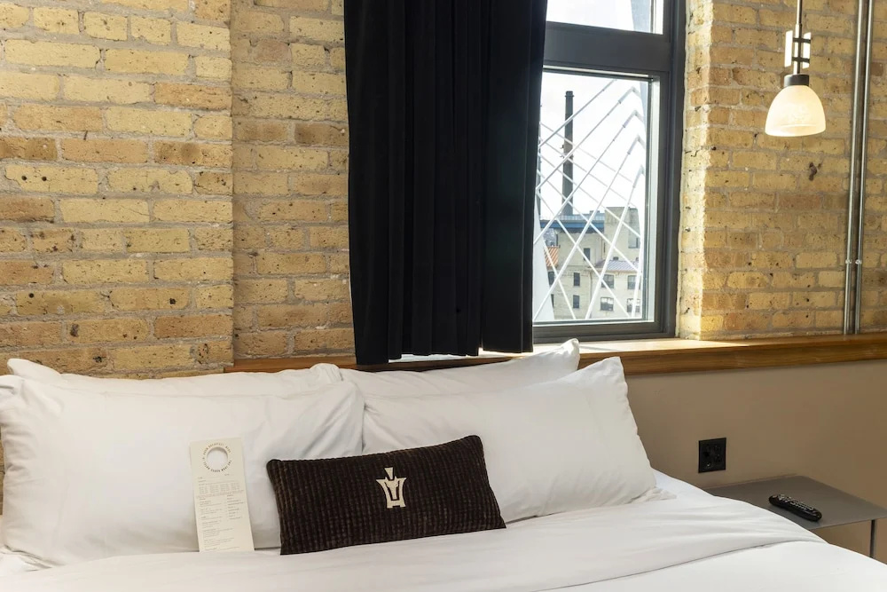 The Iron Horse Hotel - Chambres