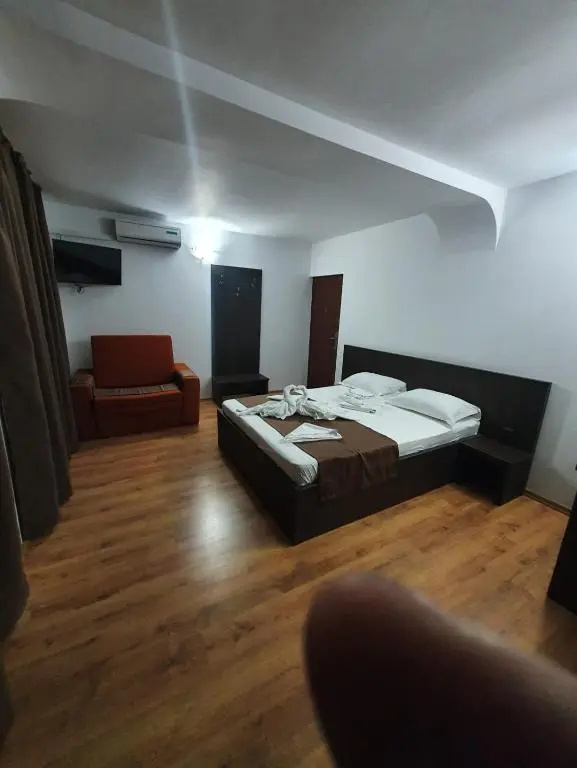Pensiunea Bianca - Chambres