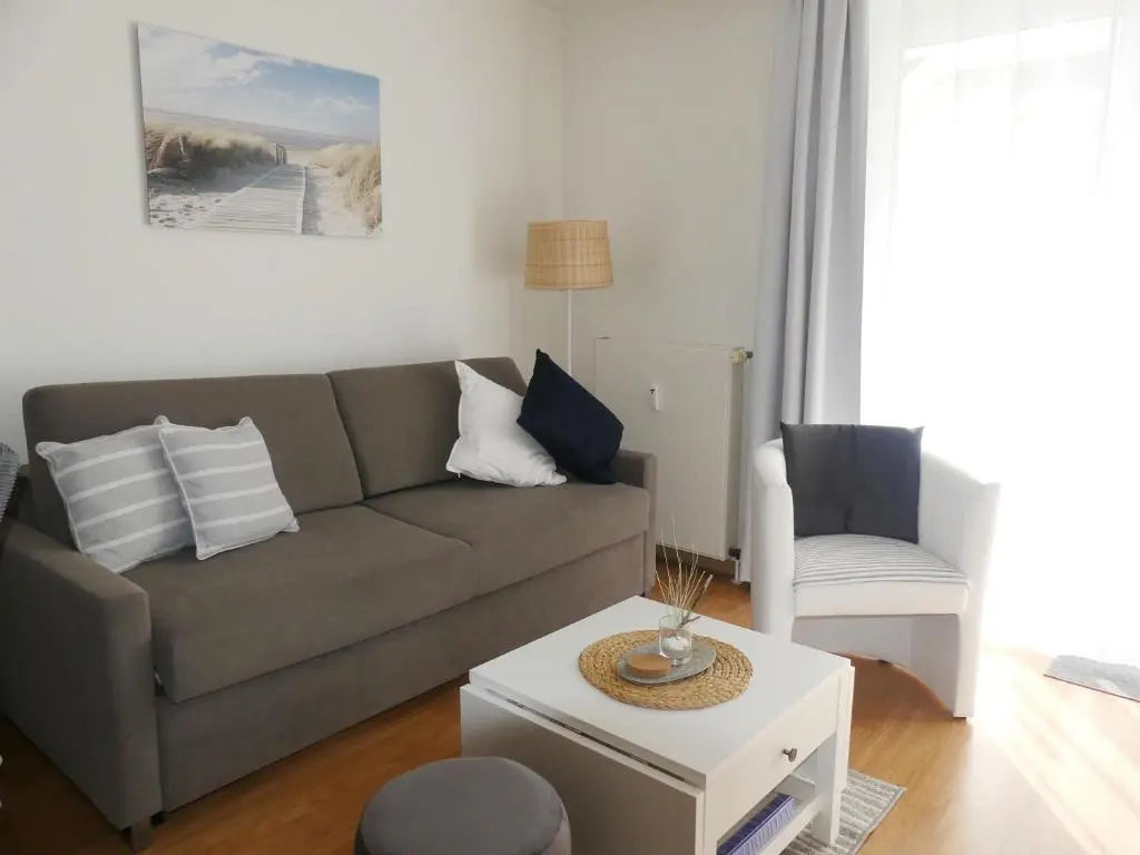 Apartmenthaus Binzer Sterne Haus 1 - Chambres