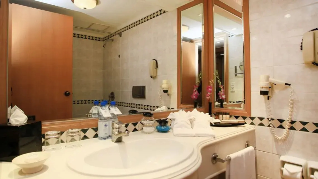 Hanoi Daewoo Hotel - Chambres