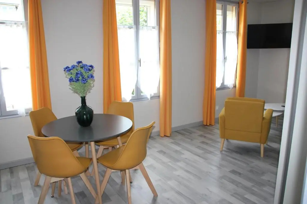 Voir la photo 1 — Les Appartements Du Saint Hubert