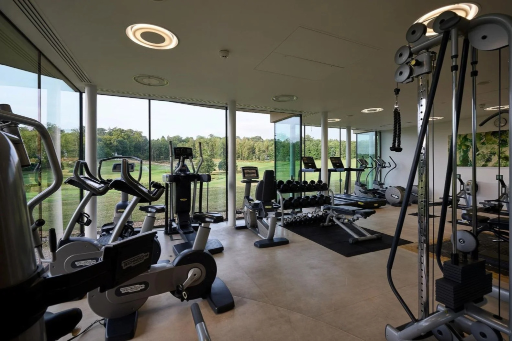 Bowood Hotel Spa and Golf Resort - Général