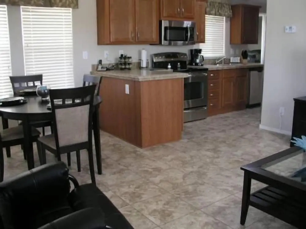 Palm Creek Golf and RV Resort 55 plus - Chambres