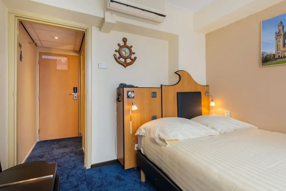 Badhotel Scheveningen - Chambres
