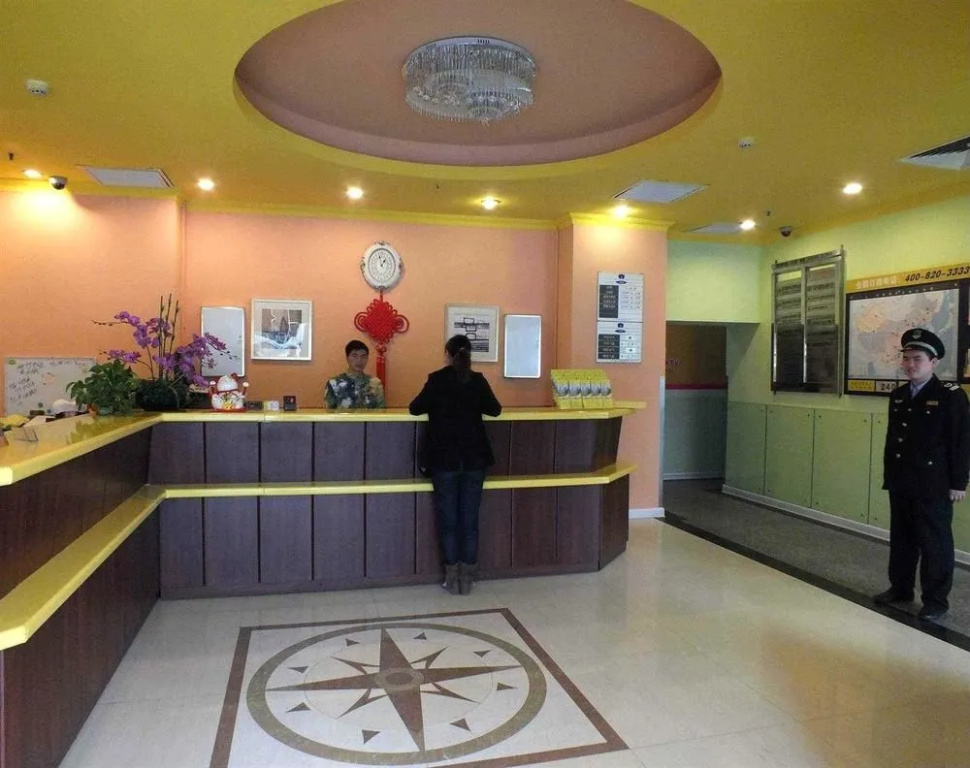 Home Inn Shenzhen Dongmen Hubei Subway Branch