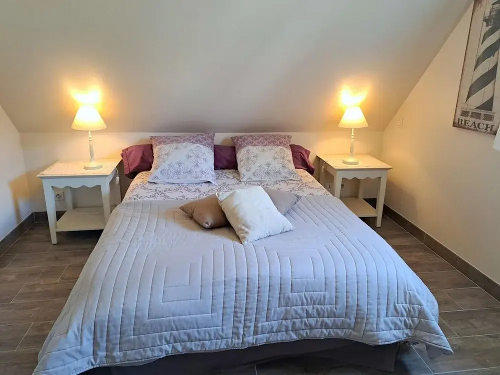 Voir la photo 4 — Cottage in Plouneour-trez With Sea View