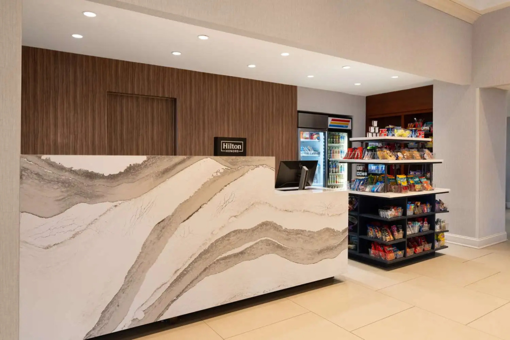 DoubleTree by Hilton Baltimore North - Pikesville - Général