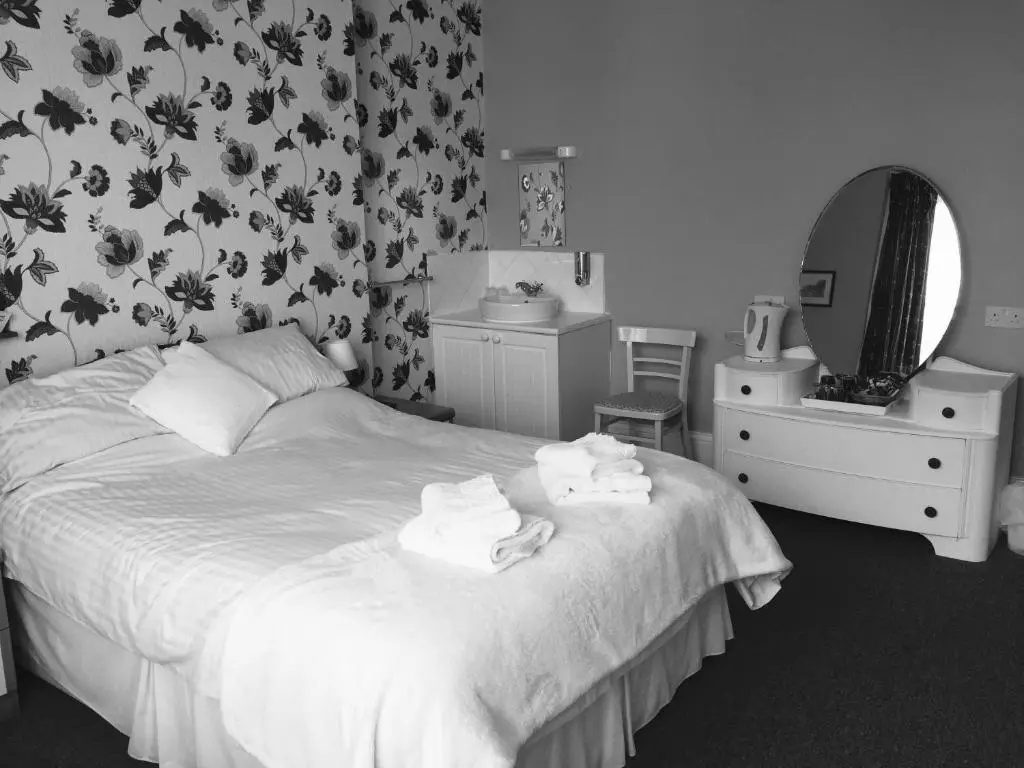 The Fernside - Chambres