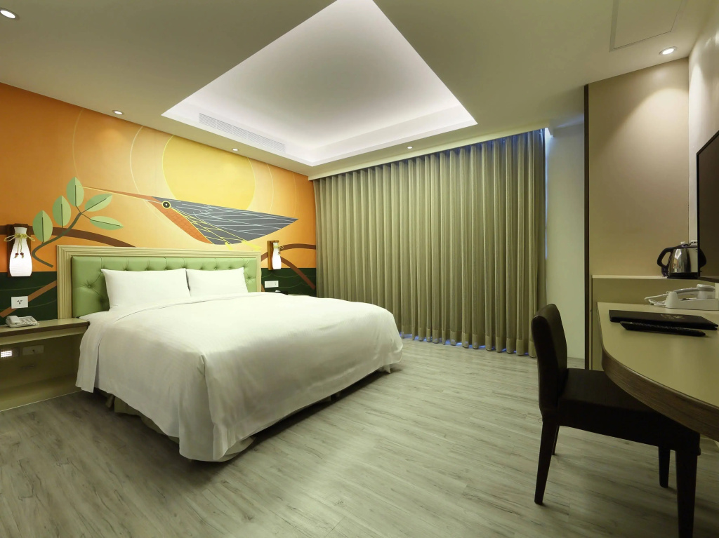 Shi Chi Hotel - Général