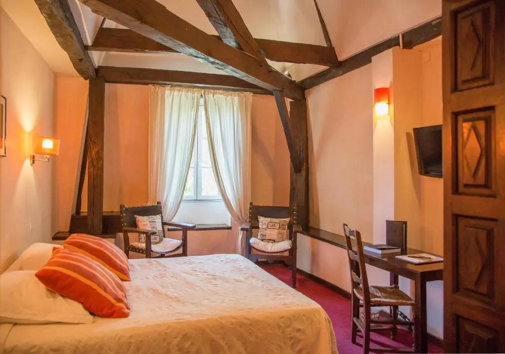 Château Bellevue - Chambres