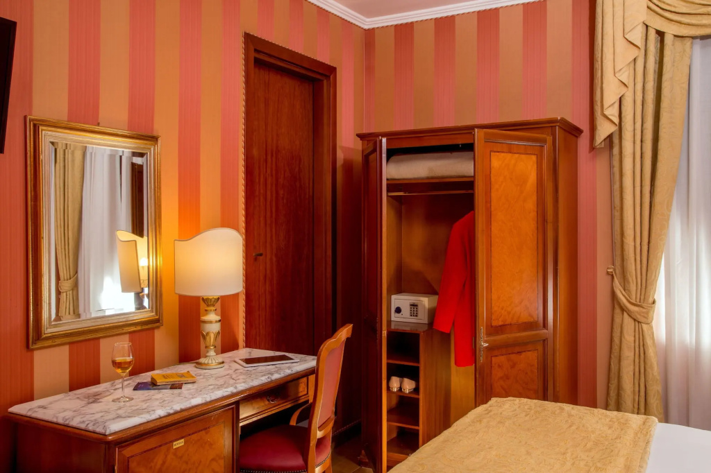Hotel Forte - Général