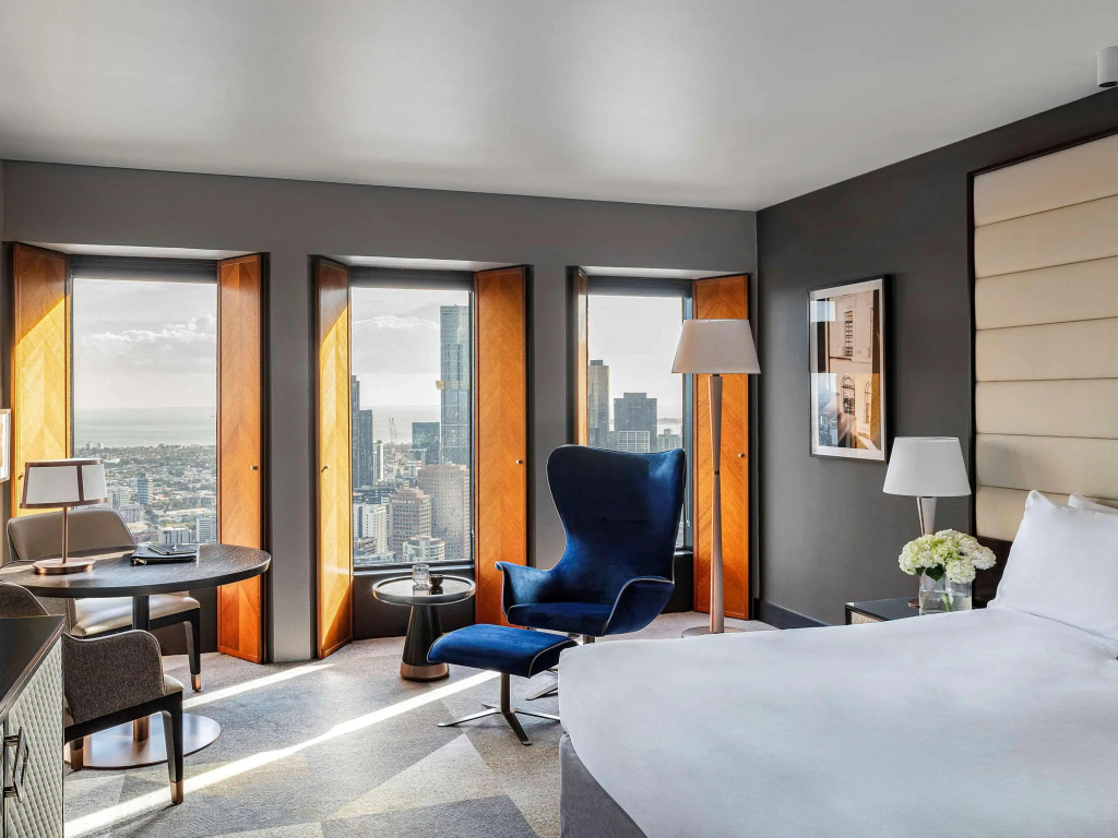 Sofitel Melbourne On Collins