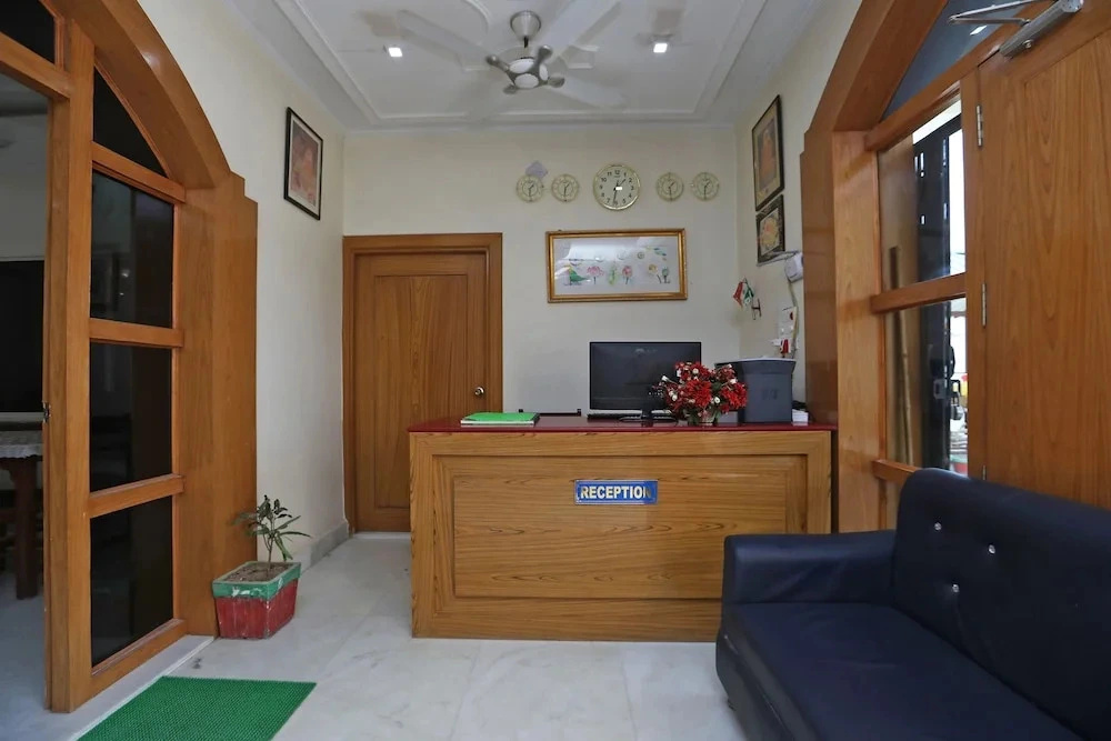 The Paradise Guest House
