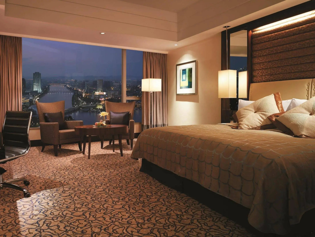 Shangri-La Ningbo - Général