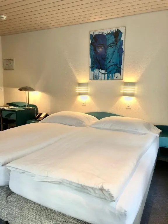 Hotel Chalet Du Lac - Chambres