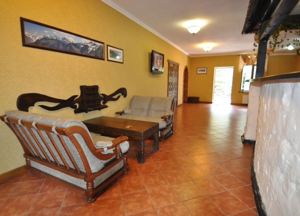 Elbrus HiLoft Hostel - фото 2