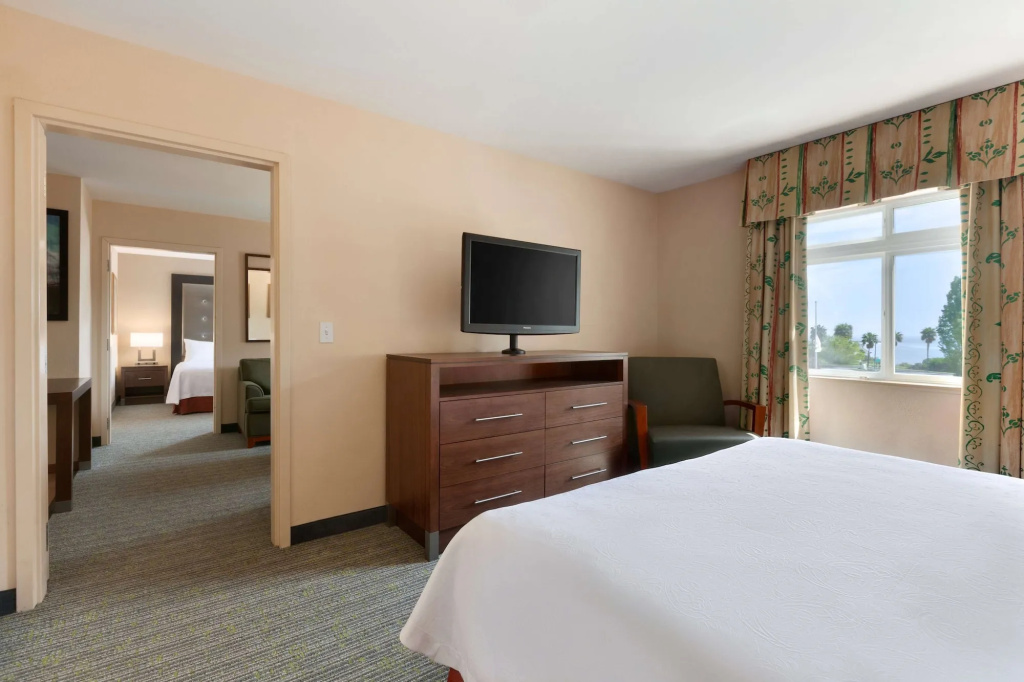 Homewood Suites by Hilton San Francisco Airport North - Général