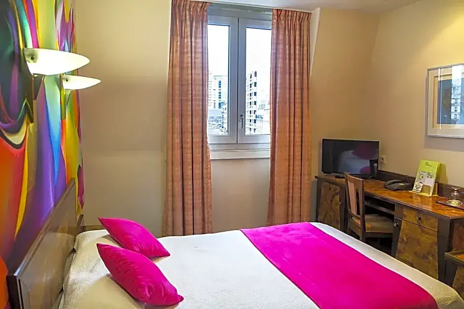 Hôtel Terminus Montparnasse 63