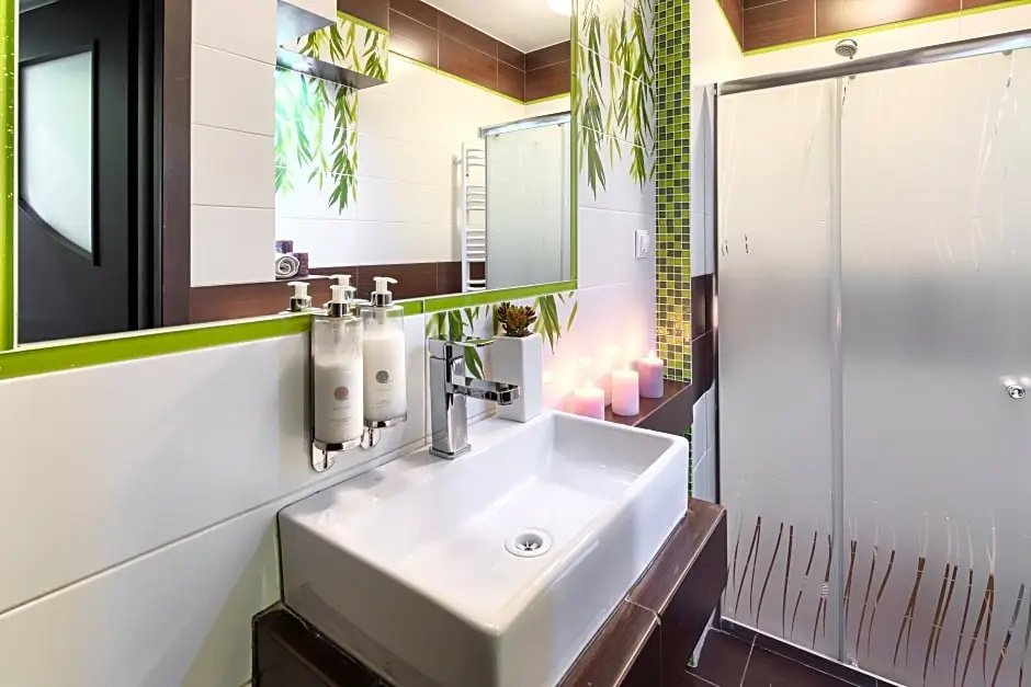 Platinum Aparthotel - Chambres