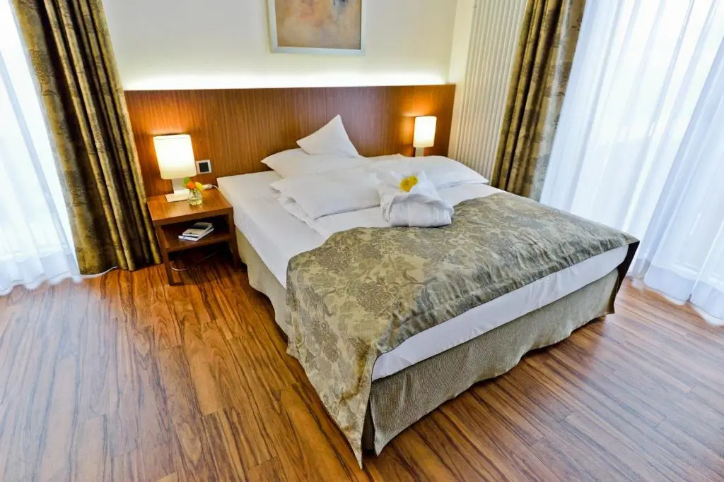 Hotel Klostergarten - Chambres