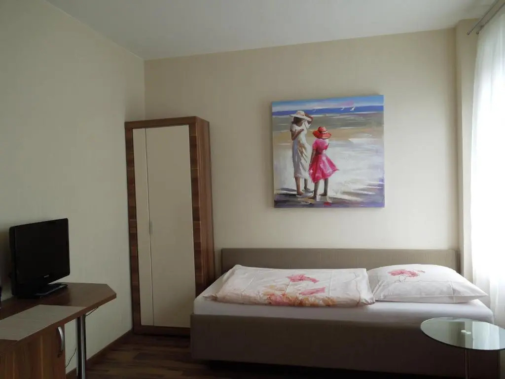 Hotel Gode Wind - Chambres