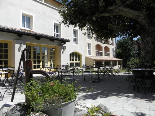 Logis Hôtel Médiéval, Montélimar Nord - Chambres