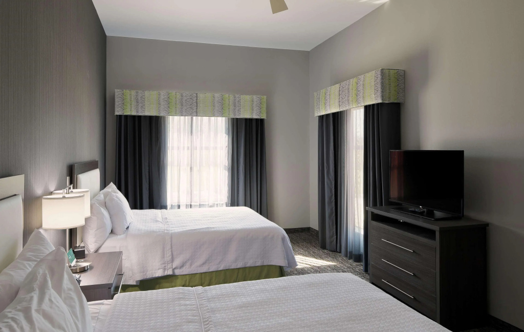 Homewood Suites by Hilton Topeka - Général