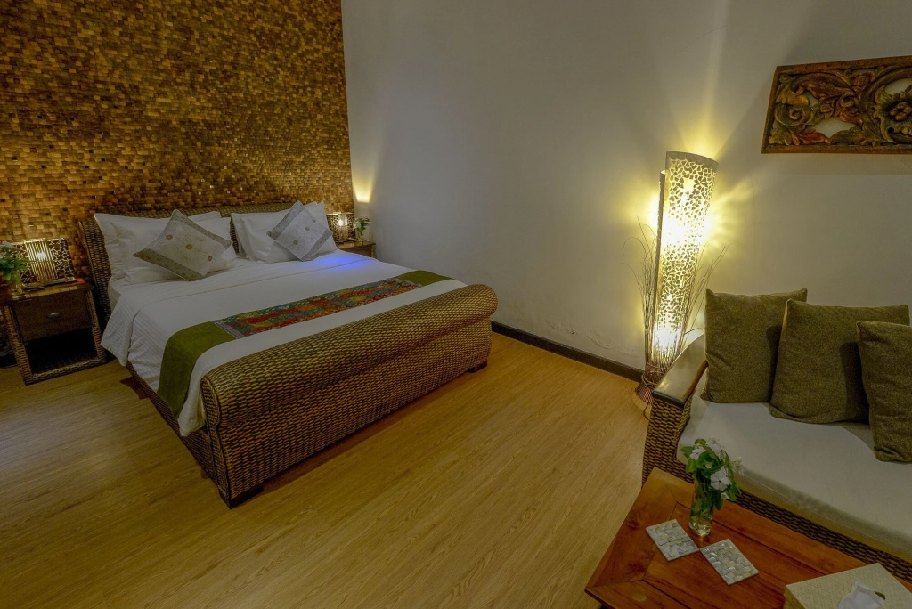 Kura Kura Beach Resort - Général