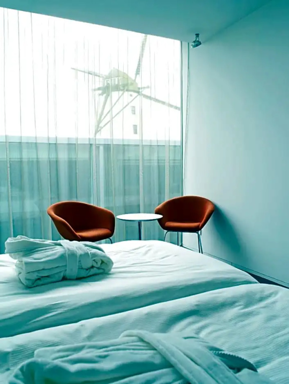 D-Hotel - Chambres
