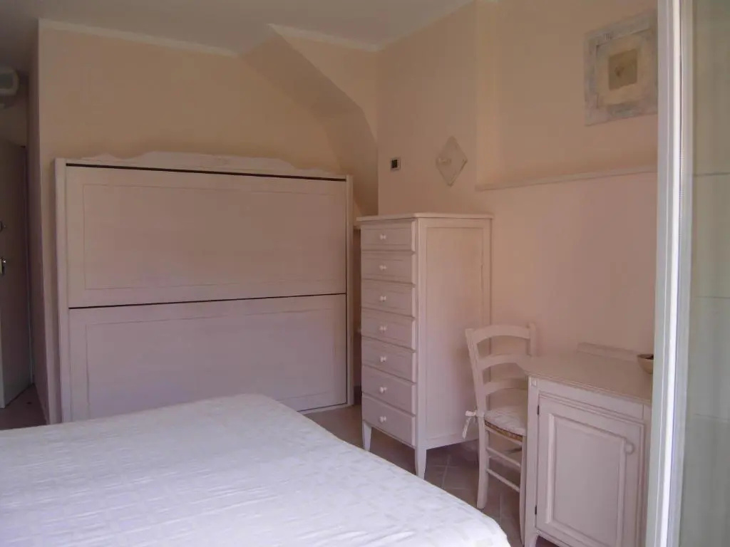 Residence Panama - Chambres