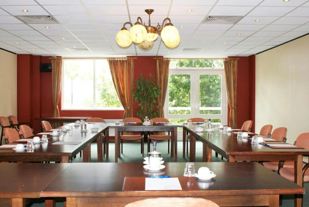 Fletcher Duinhotel Burgh Haamstede - Général