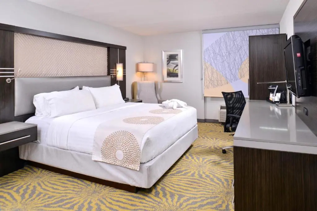 Holiday Inn Dallas-Richardson by IHG - Chambres