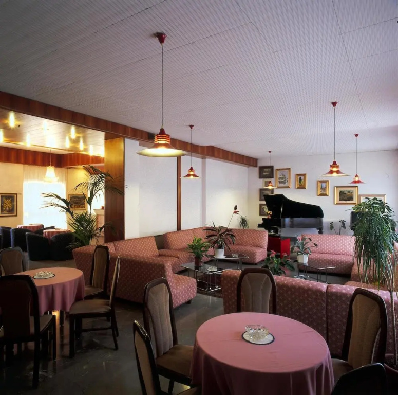 Hotel Farnese - Général