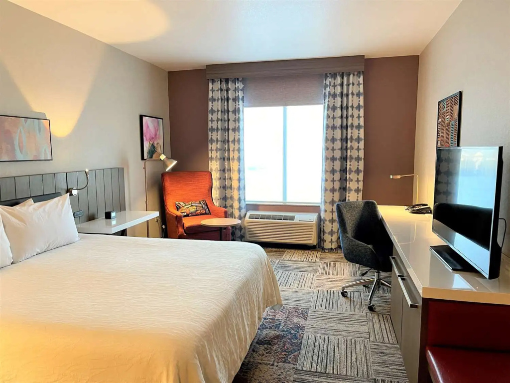 Hilton Garden Inn Oconomowoc - Chambres