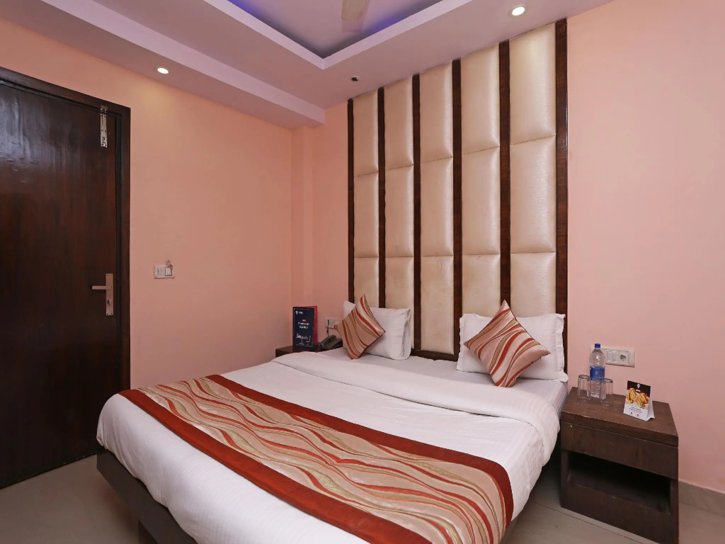 OYO 6096 Hotel Maharani Palace - Chambres