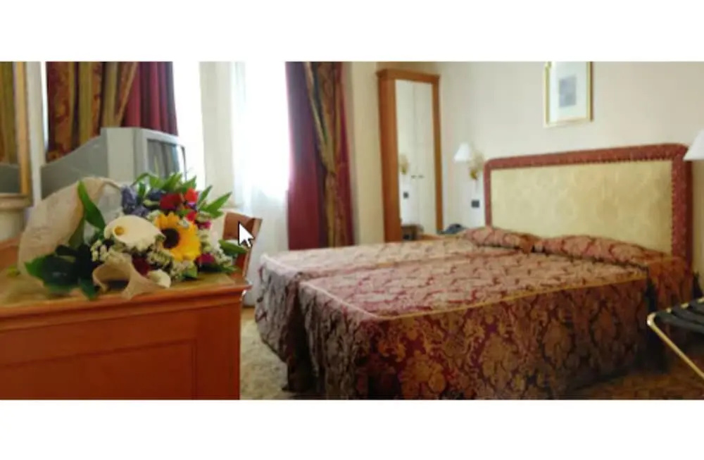 Hotel Colonna - Chambres