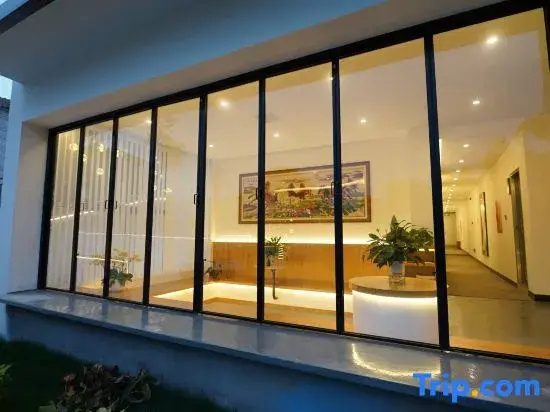 Anyi Boutique Hotel (Tianfu Airport T2 Terminal Store)