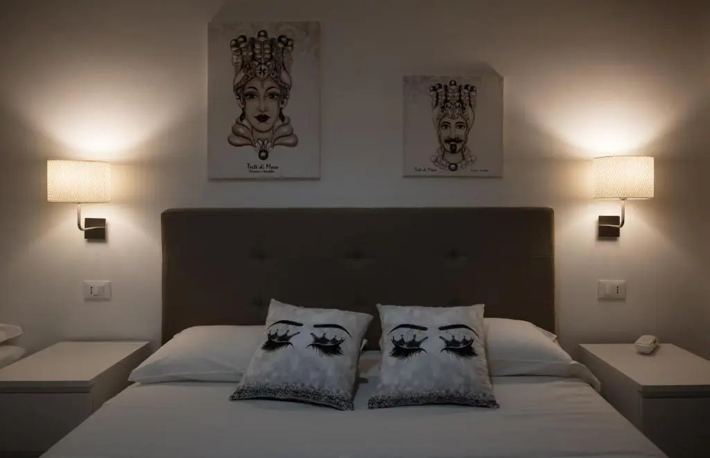 Hotel Elios - Chambres
