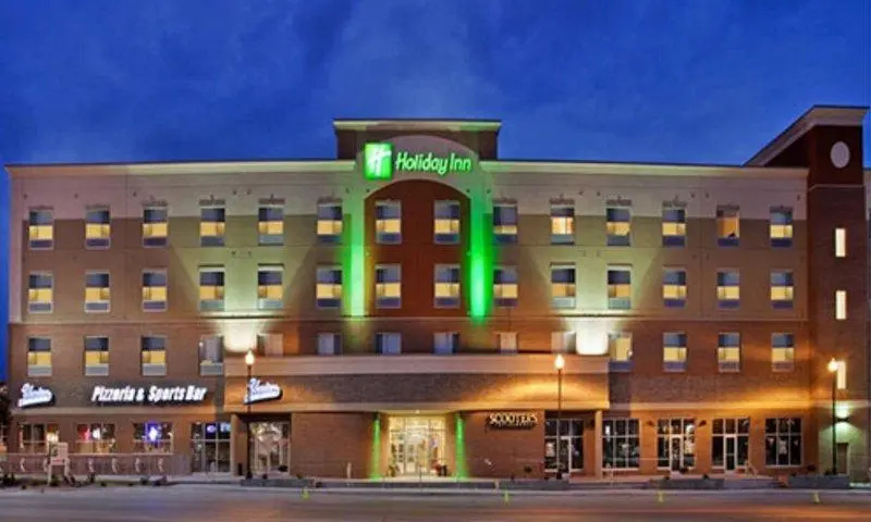 Holiday Inn Omaha Downtown - Waterpark by IHG - Chambres