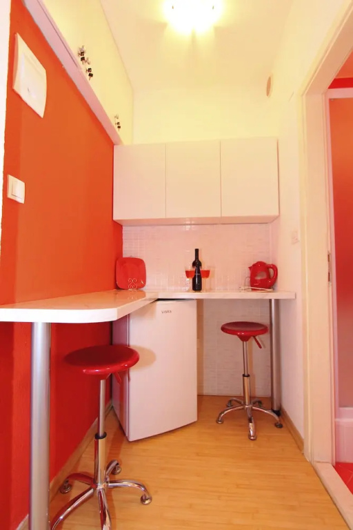 Nirvana rooms Split - Général