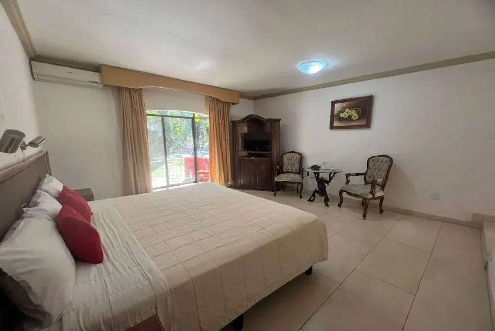 Capital O Gran Hotel Campestre - Chambres