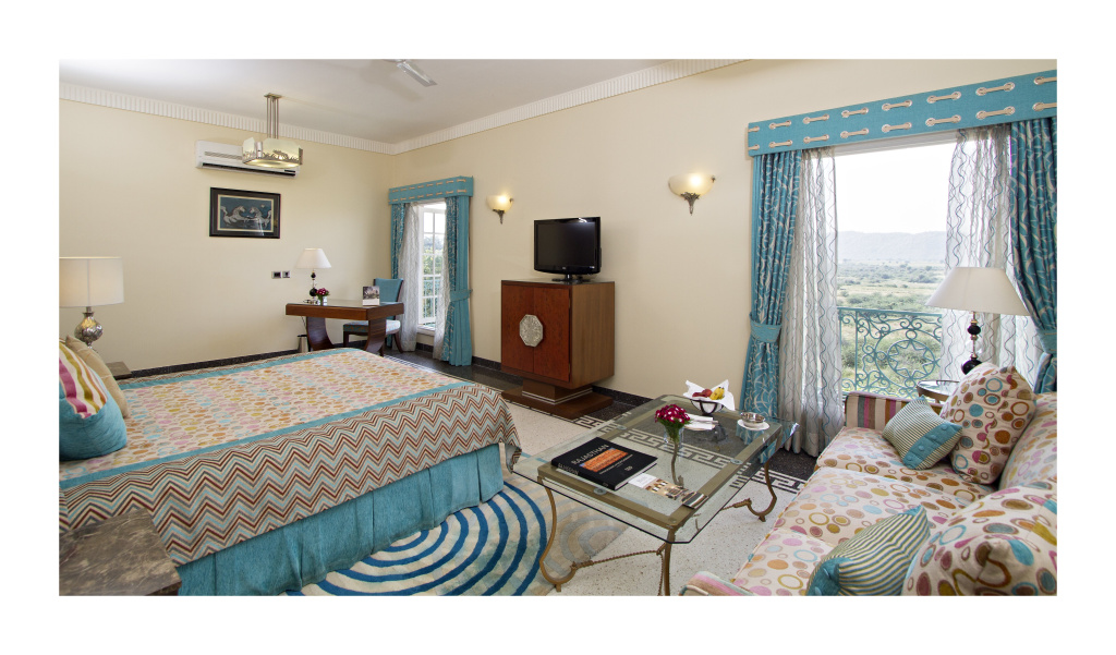 Ramgarh Lodge, Jaipur - IHCL SeleQtions - Général
