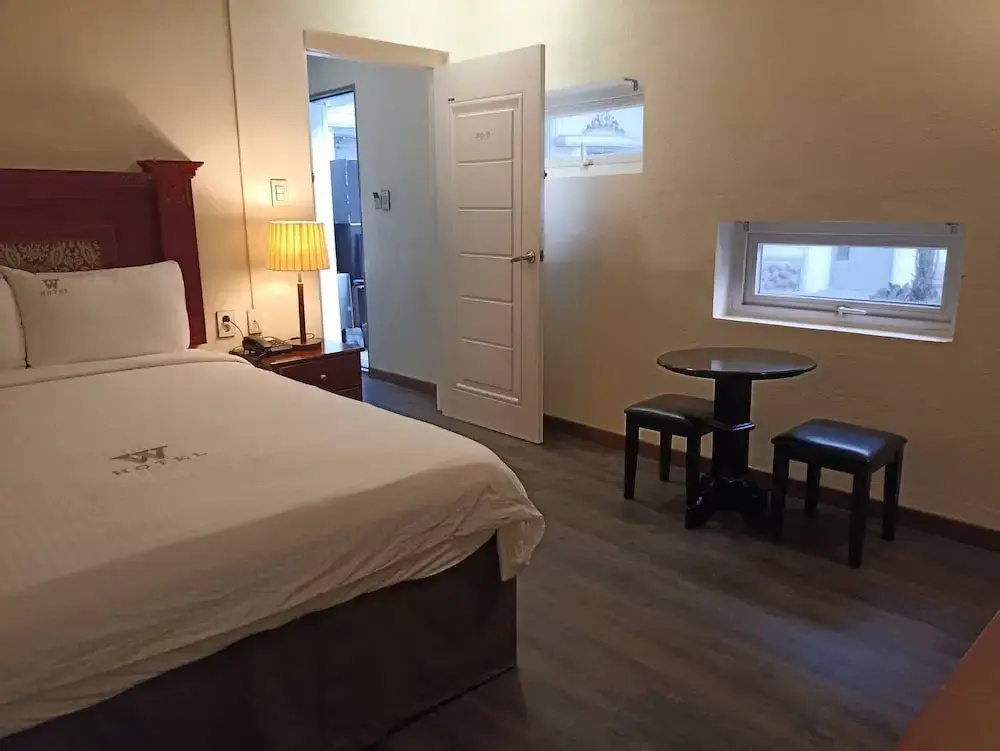 Olle Hotel - Chambres