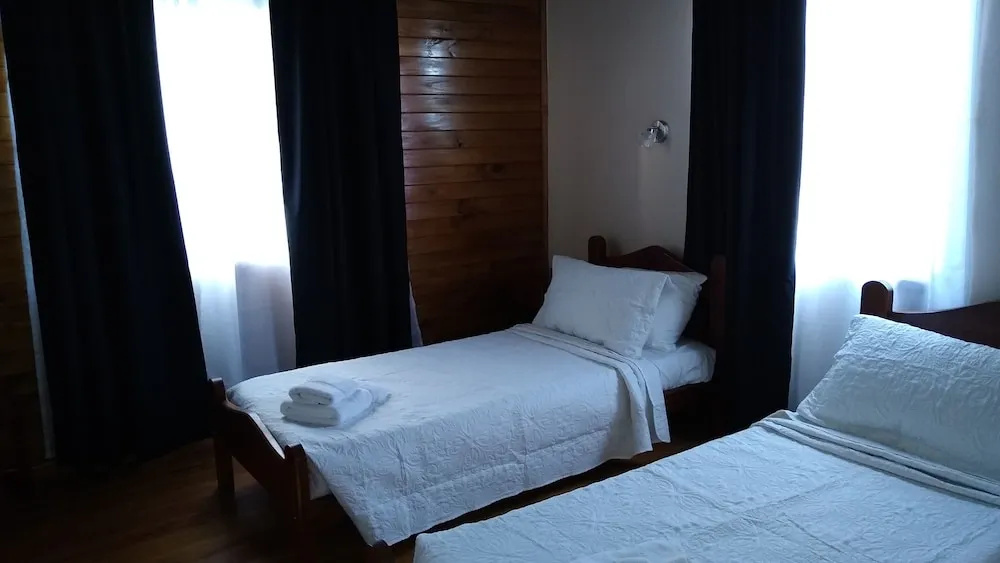 Altos de Soberana - Chambres