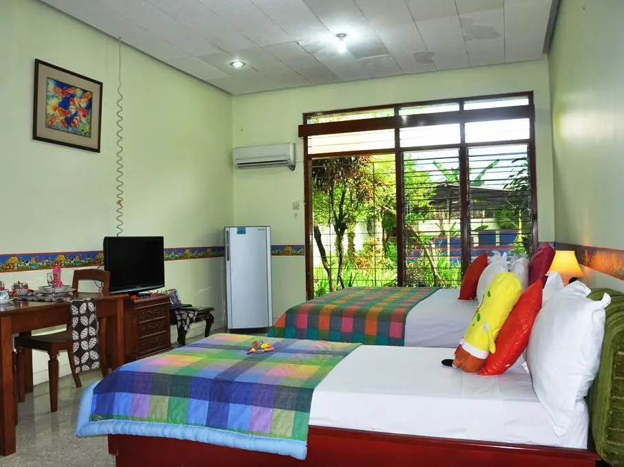 Standard Triple Family room