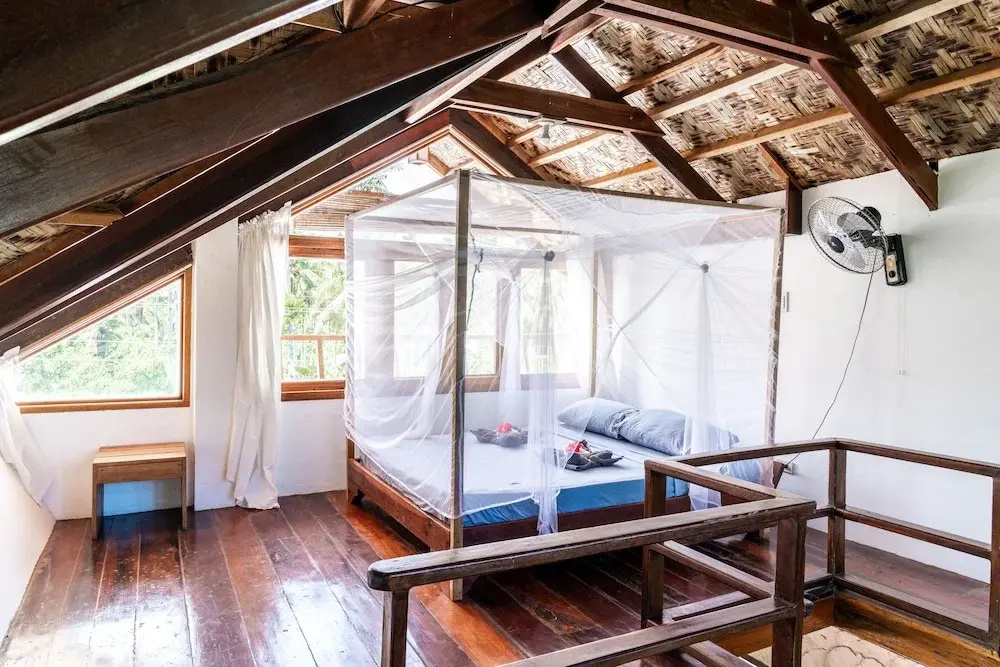 Greenhouse Siargao - Chambres