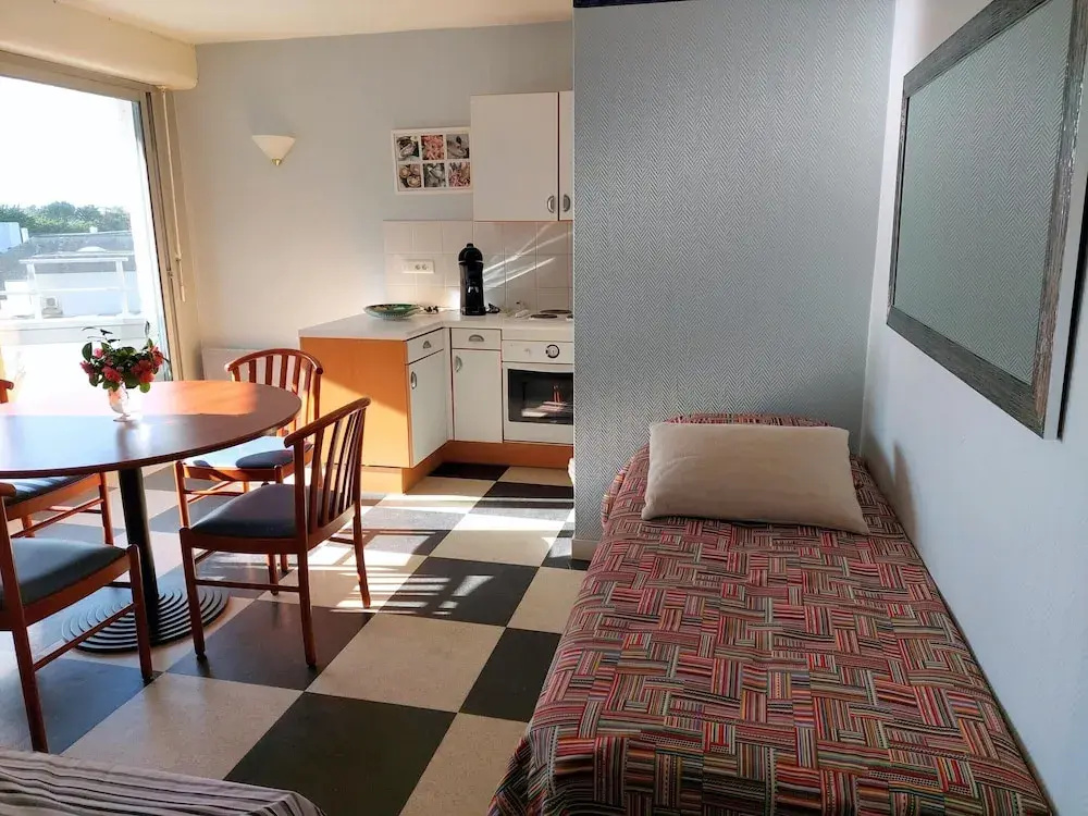Voir la photo 2 — Apartment in Cornouaille Near Sandy Beach