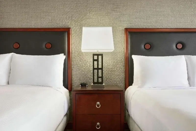 DoubleTree by Hilton South Charlotte Tyvola - Chambres