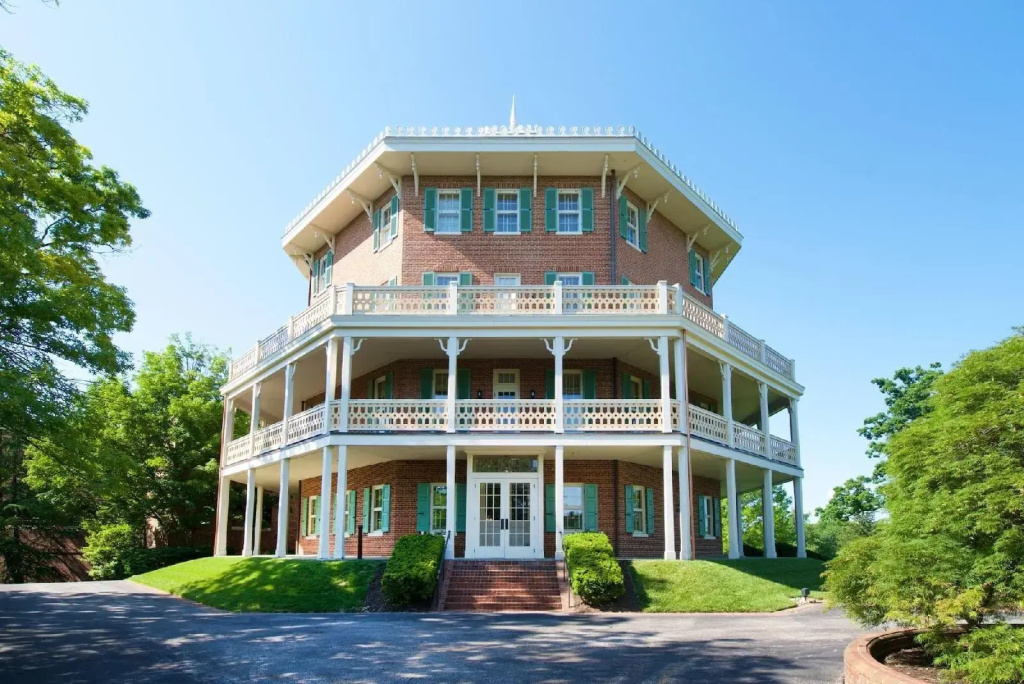 Mt Washington Conference Center - Général