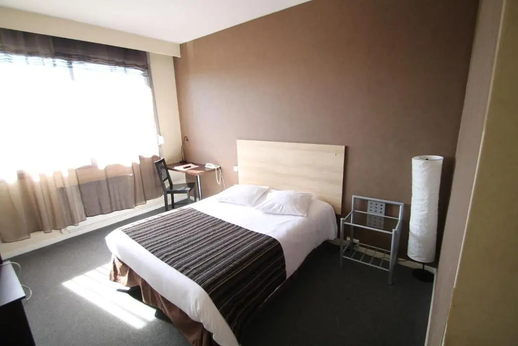 Adonis Lyon Est Hotel Artys - Chambres